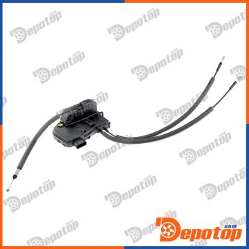 Serrure de porte avant gauche pour KIA | 81310-3W000, 813103W000